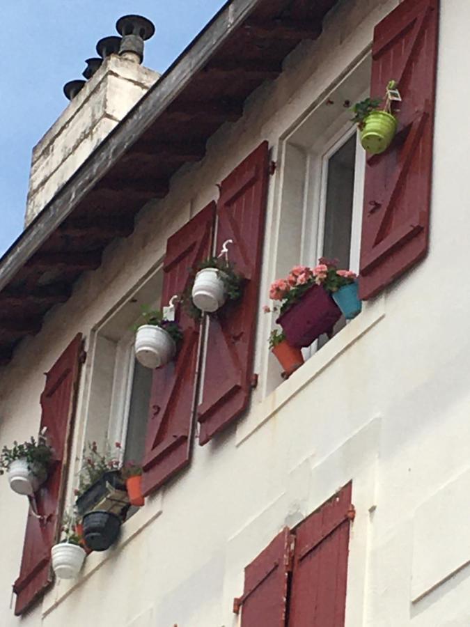 Belle Chambre Au Coeur De Bayonne公寓 外观 照片