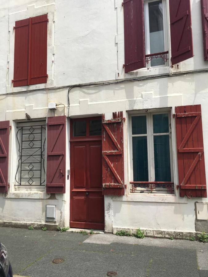 Belle Chambre Au Coeur De Bayonne公寓 外观 照片