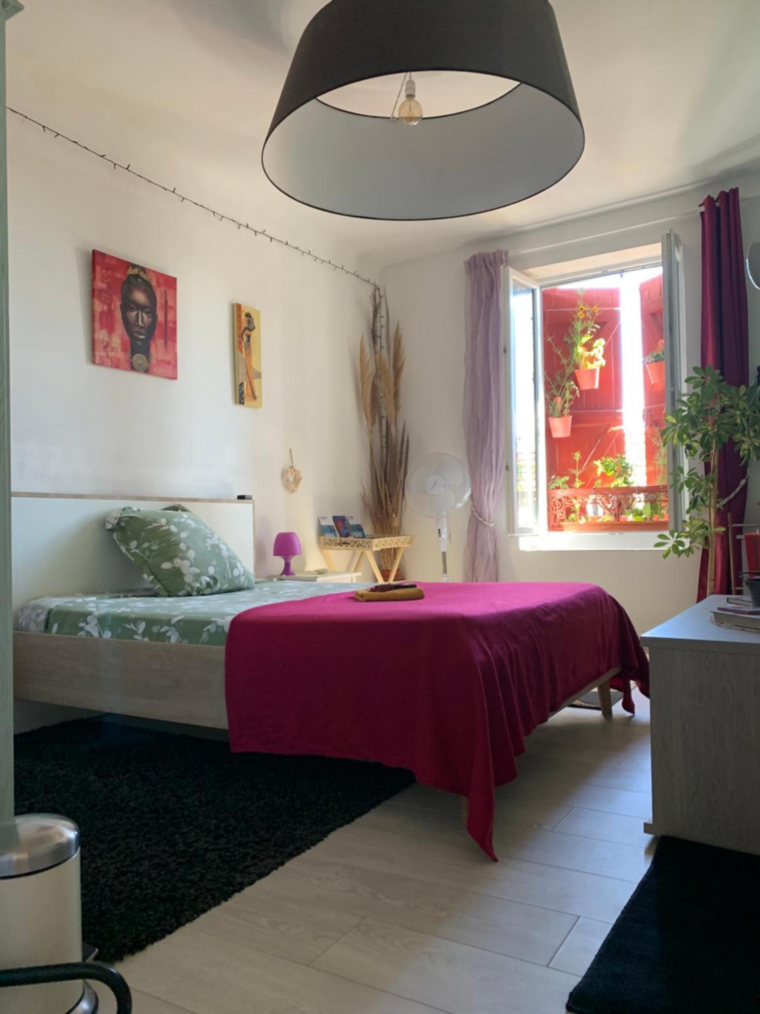 Belle Chambre Au Coeur De Bayonne公寓 外观 照片