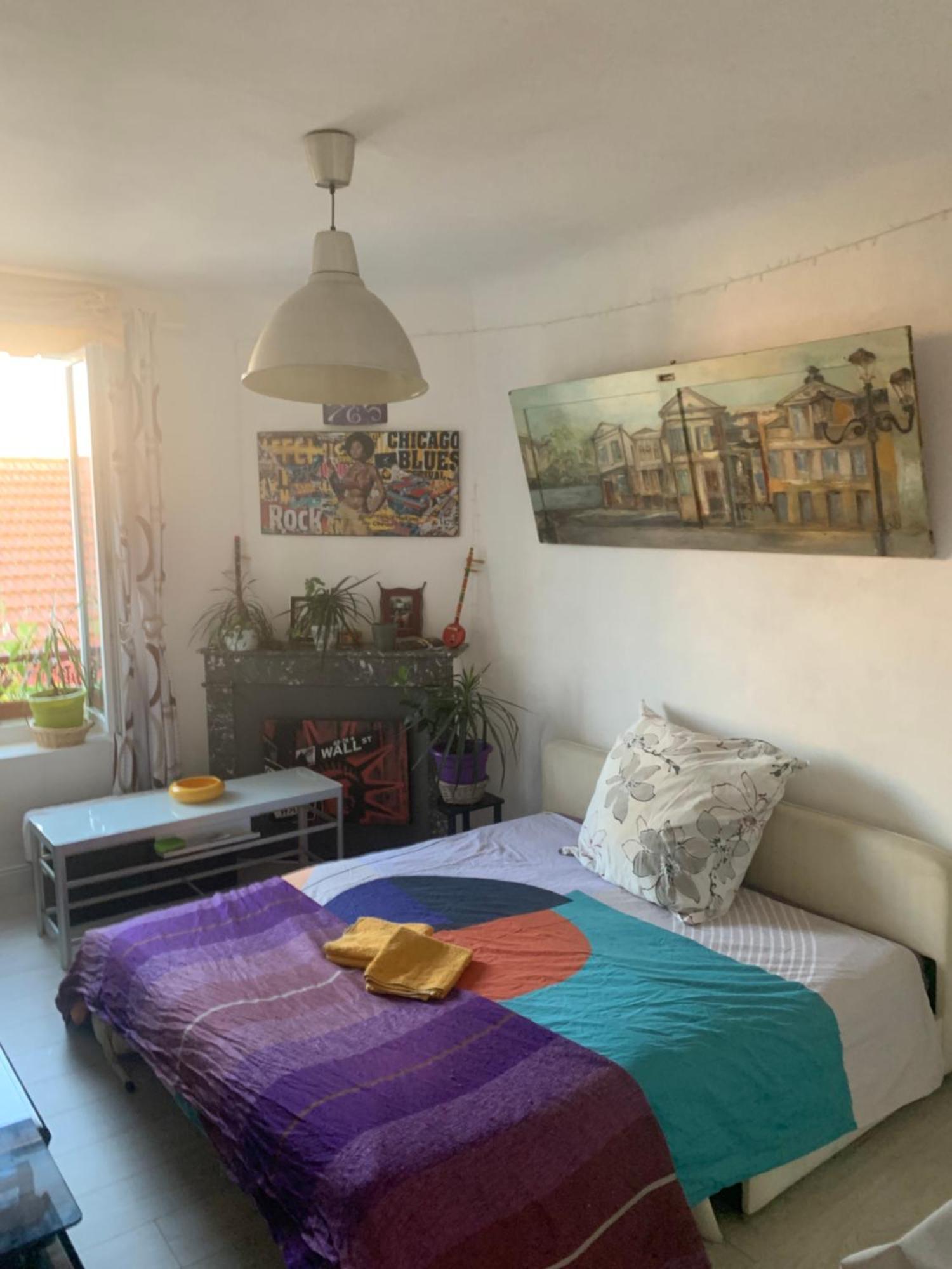 Belle Chambre Au Coeur De Bayonne公寓 外观 照片